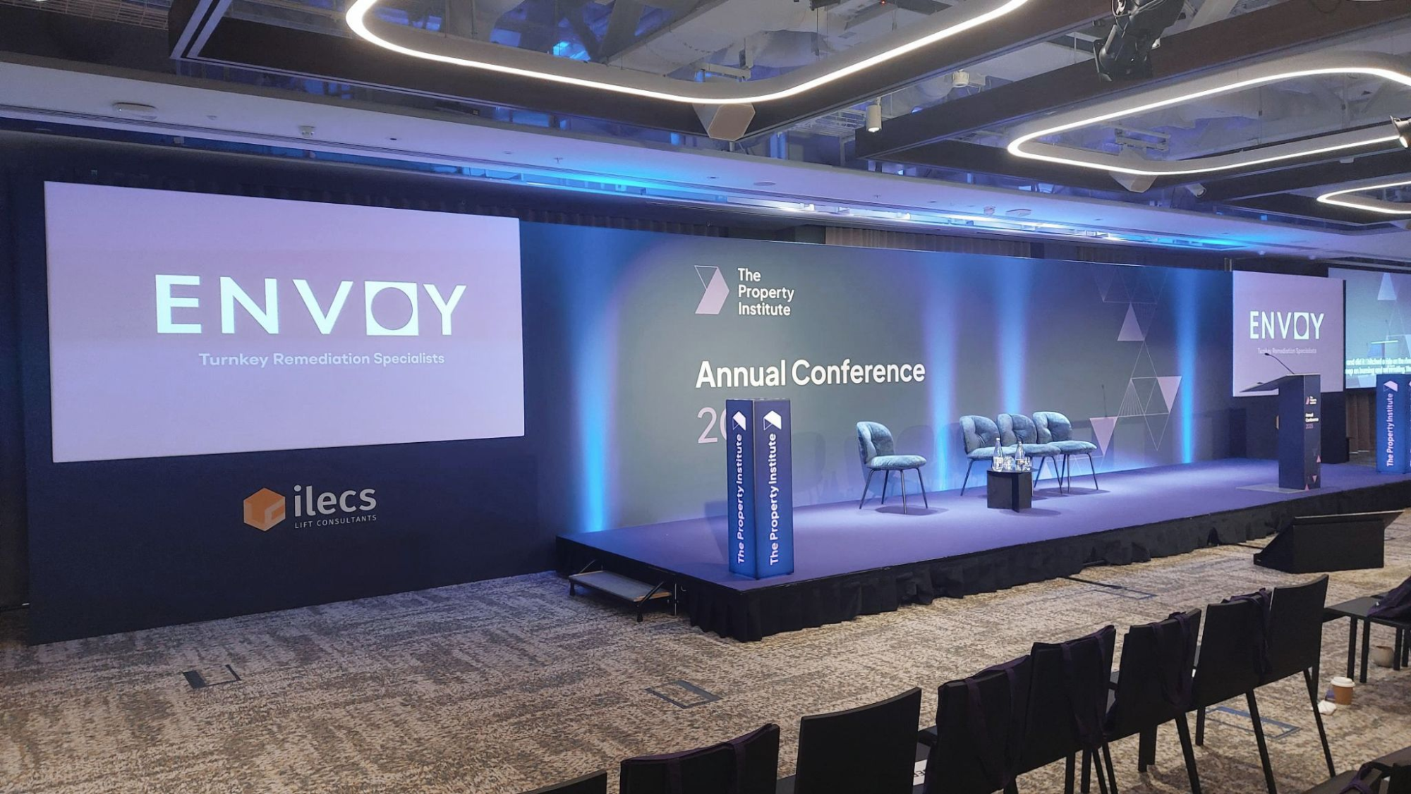 Highlights from The Property Institute Annual Conference - Envoy